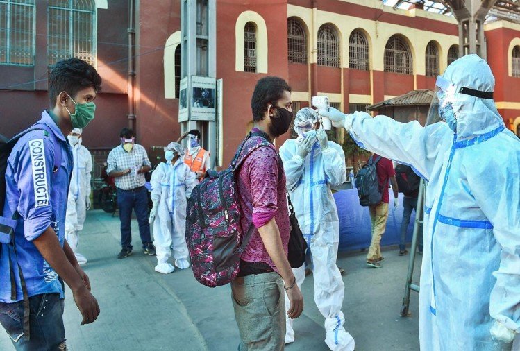 इंदौर जैसे महानगर और औद्योगिक राजधानी में अधिक ही रहेगी संक्रमण दर