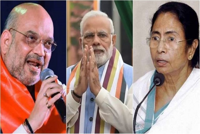 ममता का खेला और मोदी-शाह की चूक ..!