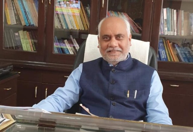 प्रो. सुनील कुमार बने राजीव गांधी प्रौद्योगिकी विश्वविद्यालय के कुलपति
