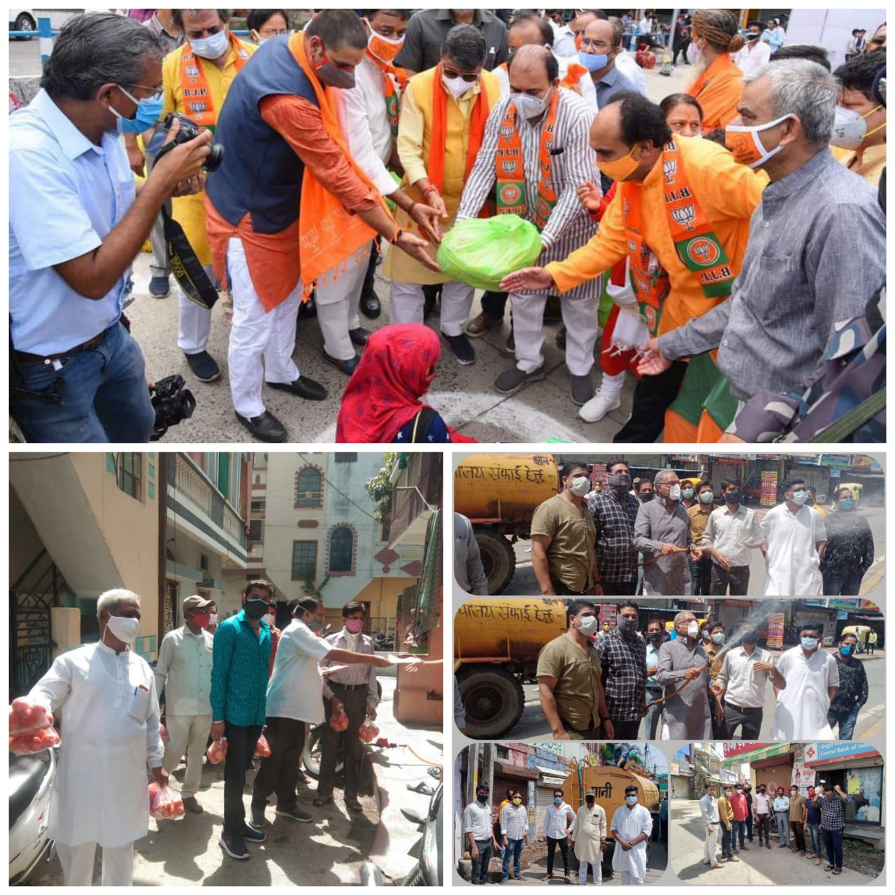 ये जन प्रतिनिधि हैं या यम प्रतिनिधि