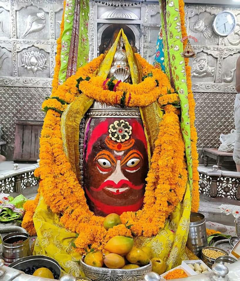 महाकाल दर्शन लाइव