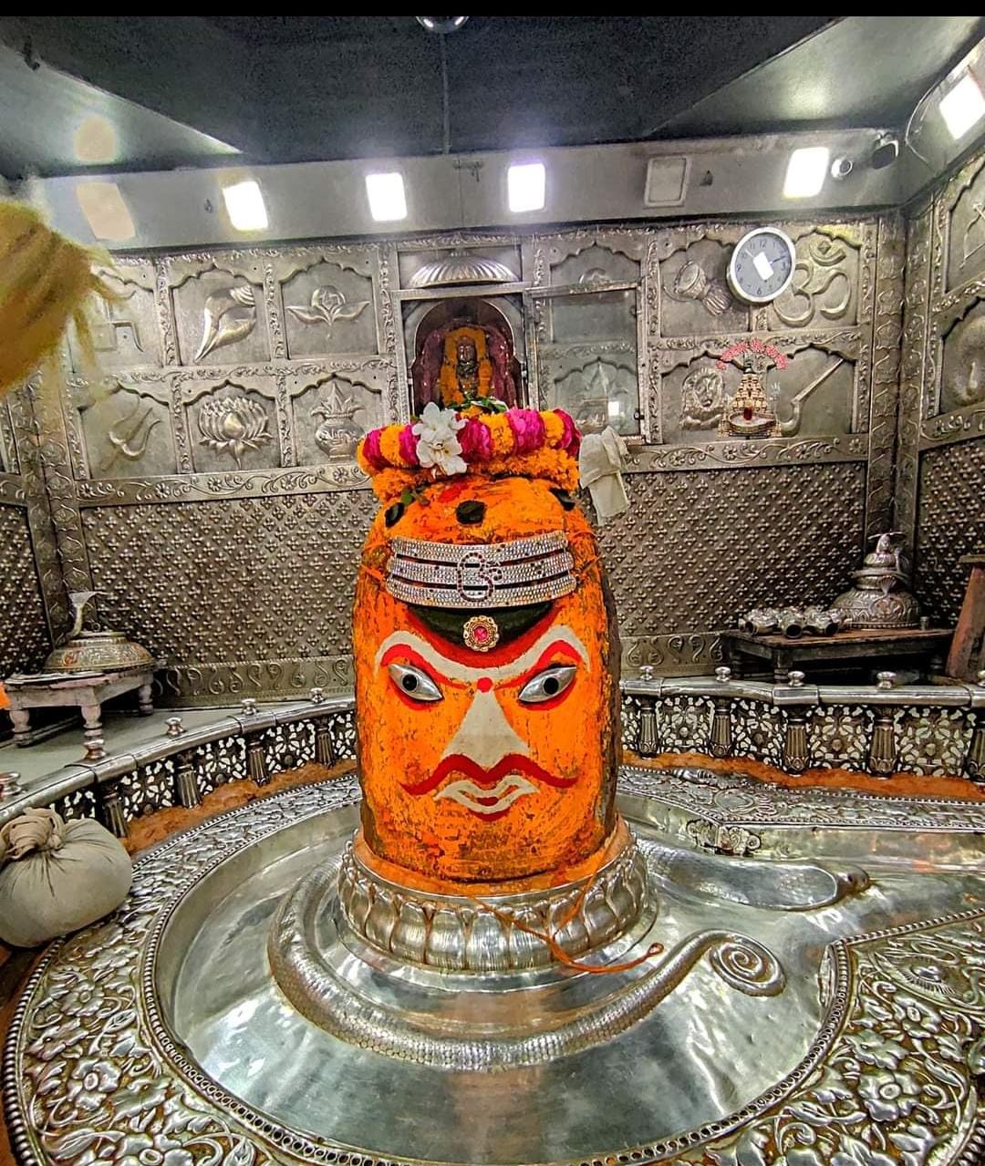 महाकाल दर्शन लाइव