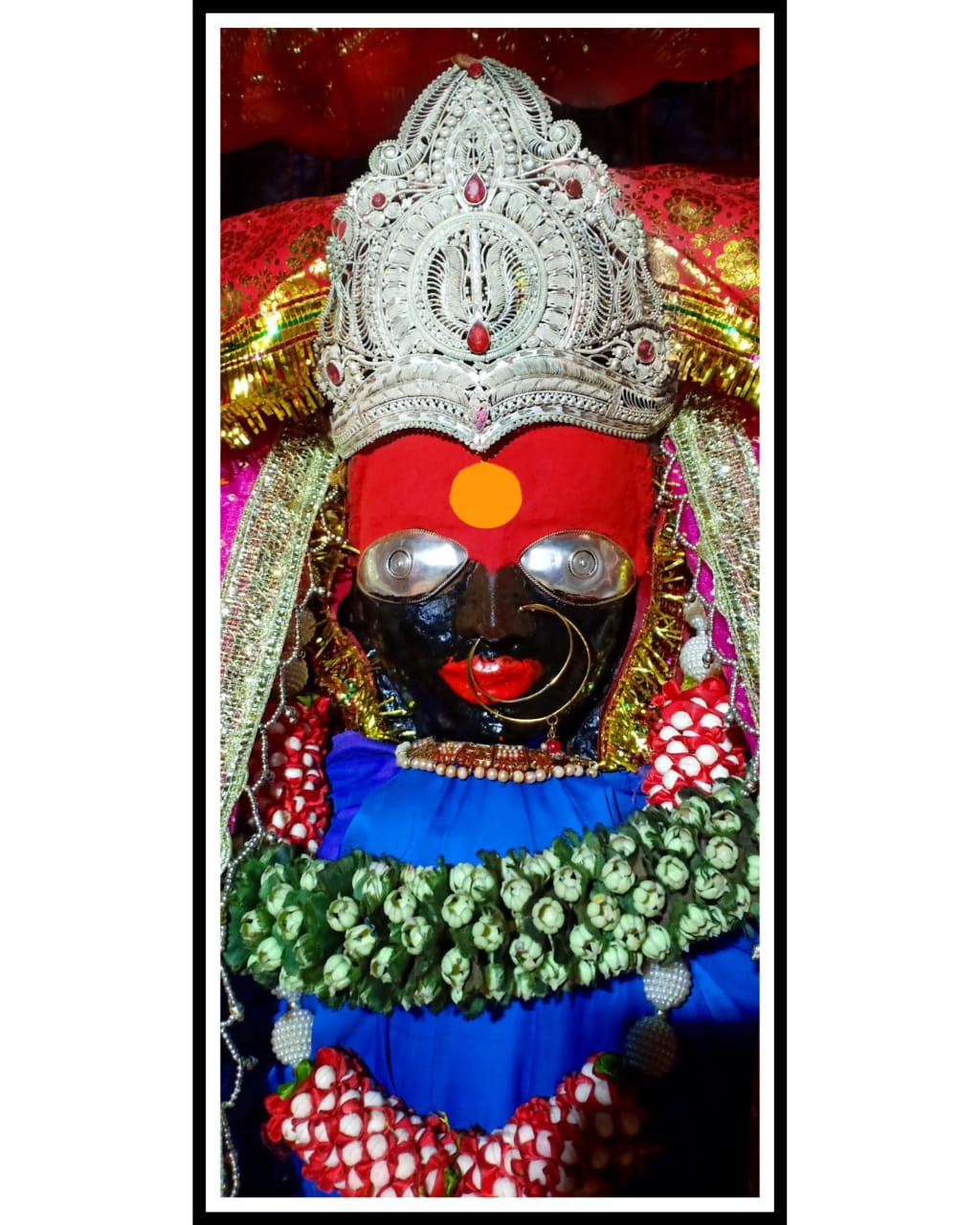 माँ विंध्यवासिनी दर्शन लाइव