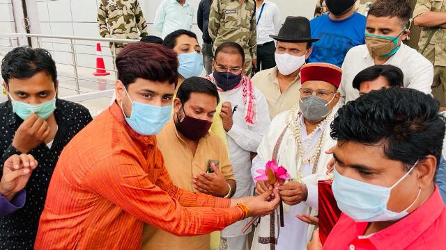 भाजपा ने आपातकाल की स्मृति को काला दिवस के रूप में मनाया