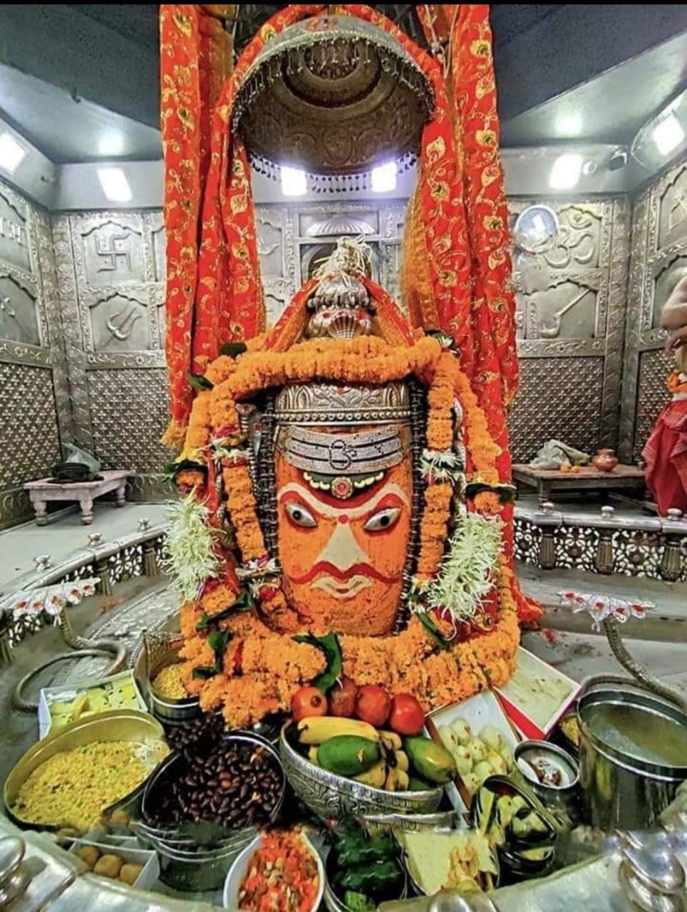 महाकाल दर्शन लाइव
