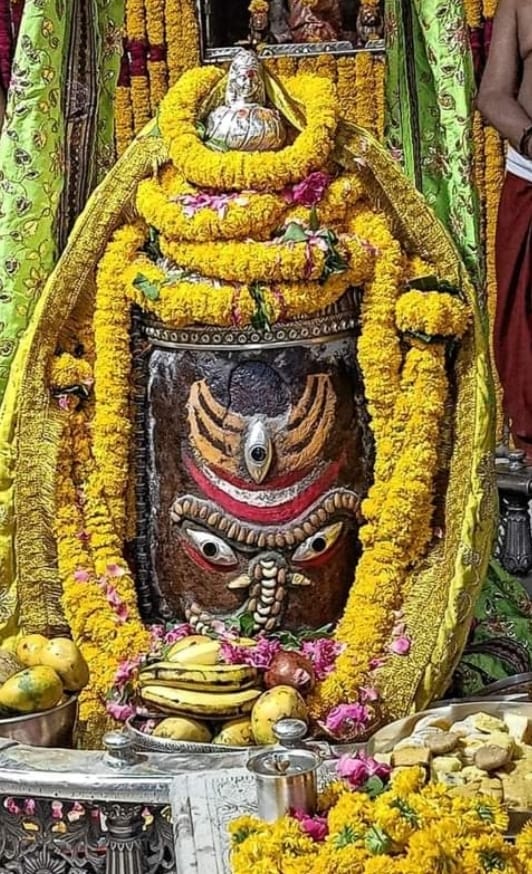महाकाल दर्शन लाइव