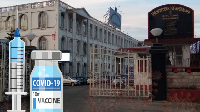 जबरदस्ती वैक्सीनेशन मौलिक अधिकारों का उल्लंघन है : मेघालय HC