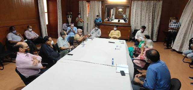 कोविड अनुकूल व्यवहार के प्रति जन जागरण अव्वल बनेगा इंदौर