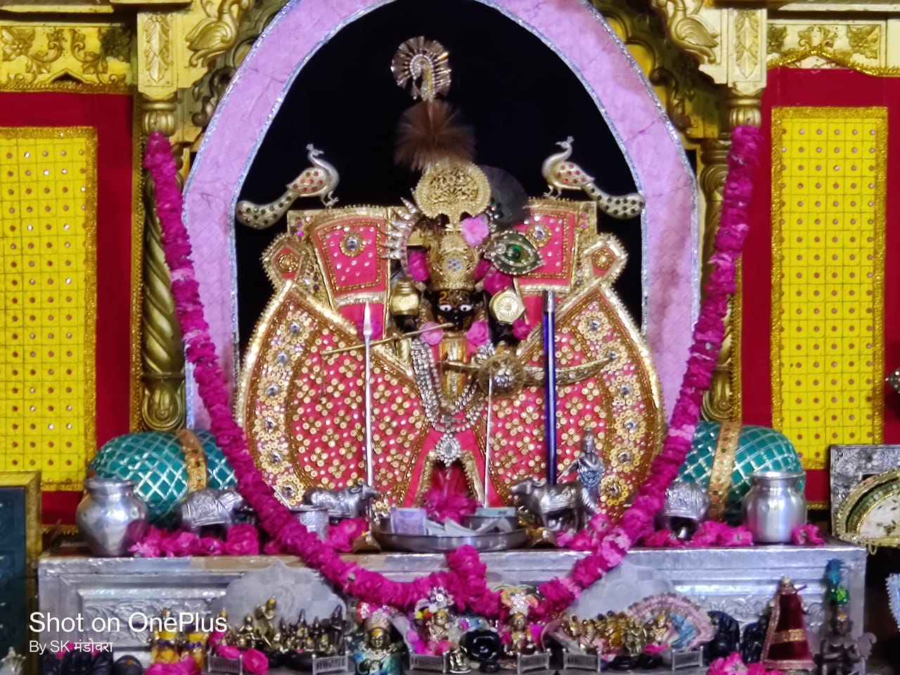 श्री सांवलिया सेठ दर्शन लाइव