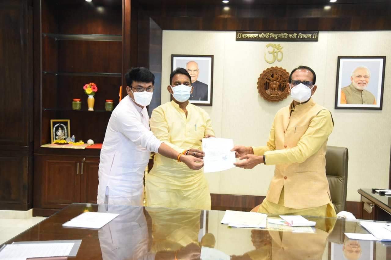 Indore News : इंदौर के लाल बाग के गौरव को पुनः स्थापित किया जाएगा - शिवराज सिंह चौहान