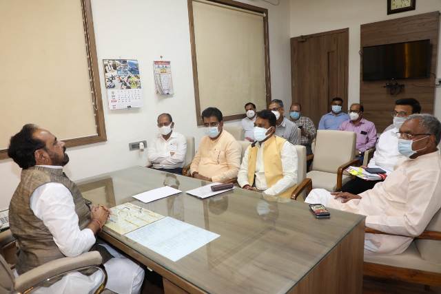 Indore News : सौंदर्यीकरण के साथ बनेगा बंगाली चौराहा का फ्लाई ओवर