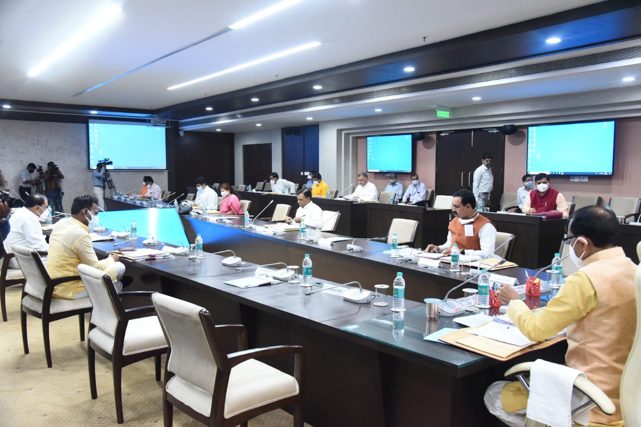 Indore News : इंदौर के लाल बाग के गौरव को पुनः स्थापित किया जाएगा - शिवराज सिंह चौहान