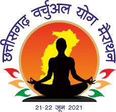 रायपुर: वर्चुअल योग मैराथन में जुड़ने के लिए 2 लाख से ज्यादा लोगों ने किया ऑनलाइन पंजीयन