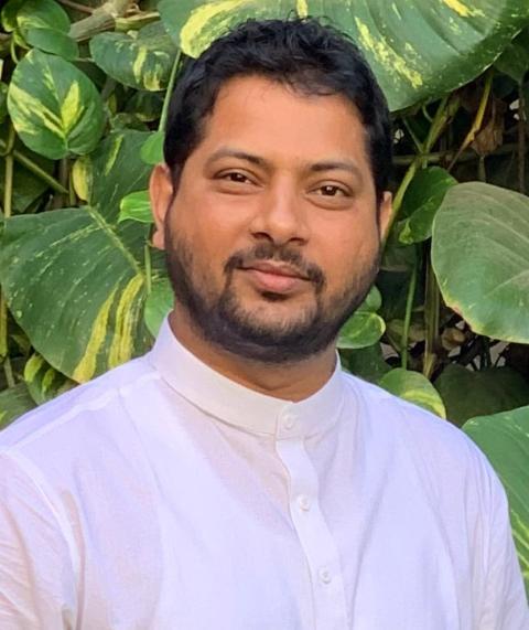 पर्यावरण संरक्षण ही संजीवनी: डॉ. पुनीत द्विवेदी