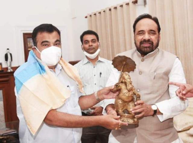 मध्यप्रदेश में सड़कों के लिए गडकरी ने दिए 4000 करोड़