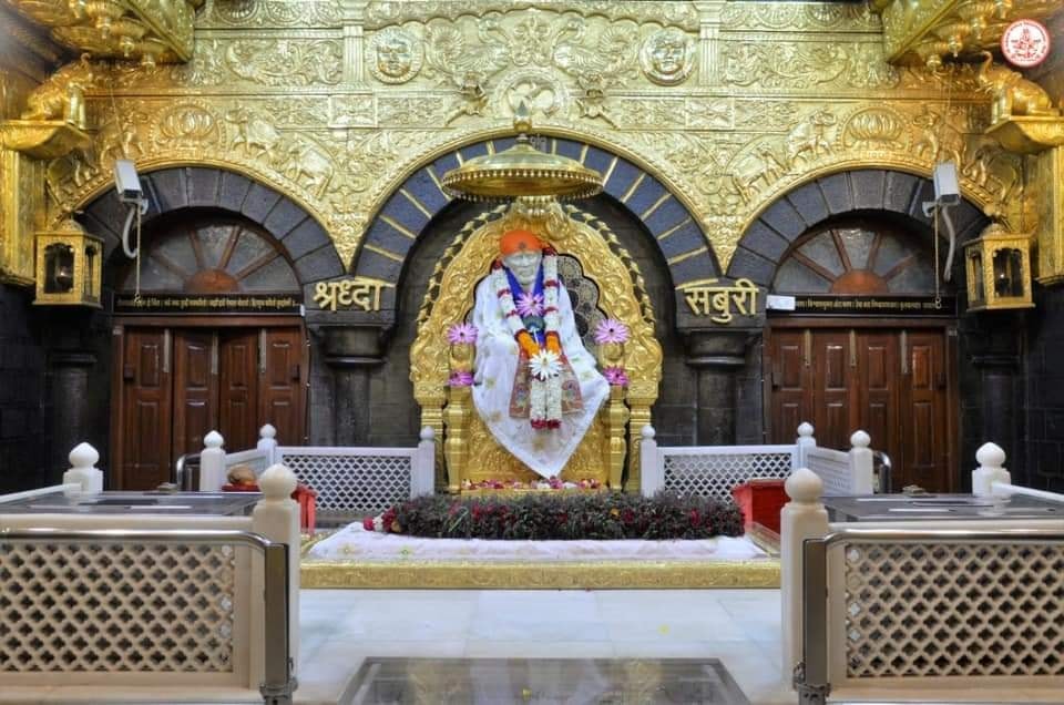 शिर्डी साई बाबा दर्शन लाइव