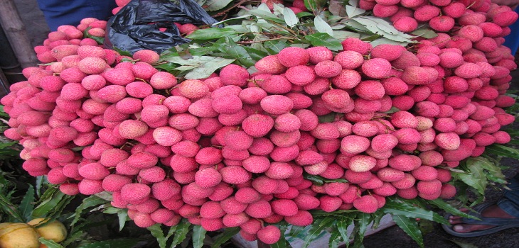 अब चेहरे पर चलेगा लीची का जादू, यह फेस पैक हटा देगा डेड सेल्स