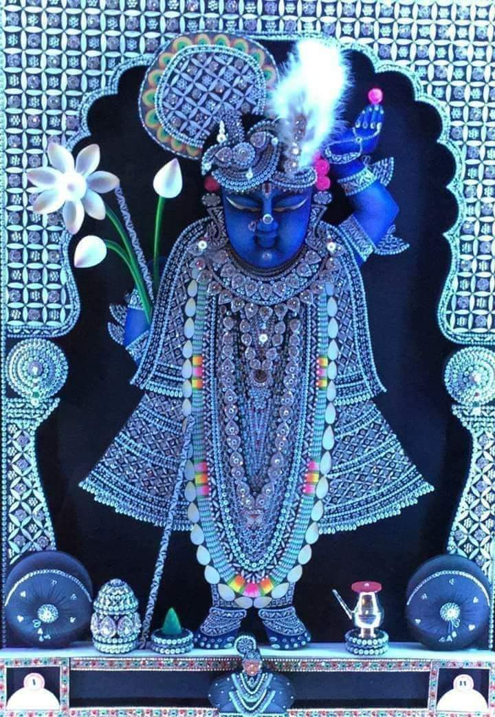 श्री कृष्ण दर्शन लाइव