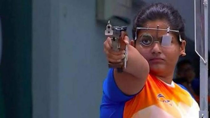 ISSF World Cup 2021: शूटर राही सरनोबत ने भारत को दिलाया पहला गोल्ड