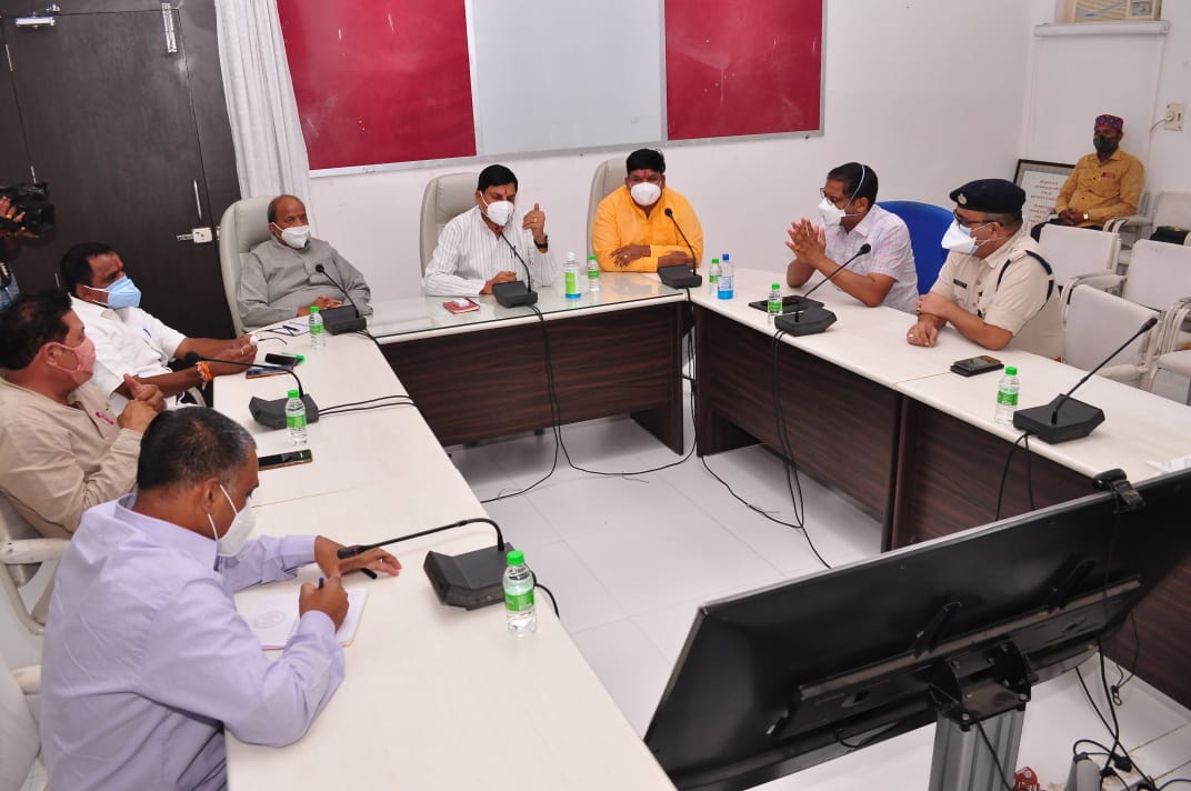 आज से उज्जैन के सारे बाजार खुले