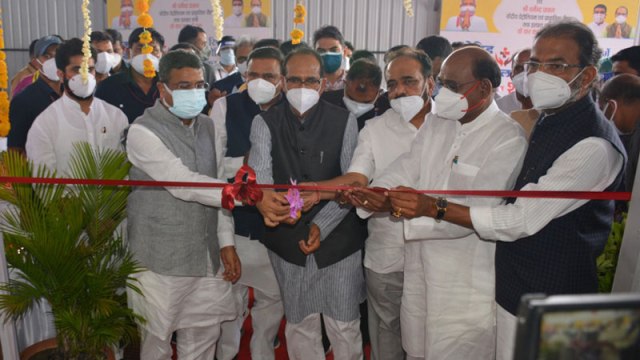 कोरोना की तीसरी लहर के लिए नहीं छोड़ेंगे कोई कसर : CM शिवराज