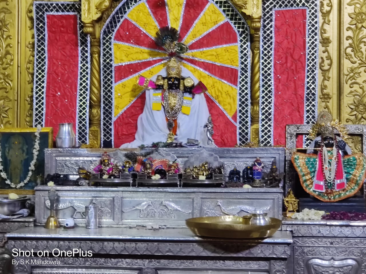 सांवरिया सेठ लाइव दर्शन