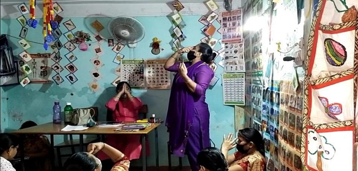 महिलाओं के लिए मुख्यमंत्री ने जारी की योजना, एक्यूप्रेशर थेरेपिस्ट बनाने का लिया संकल्प