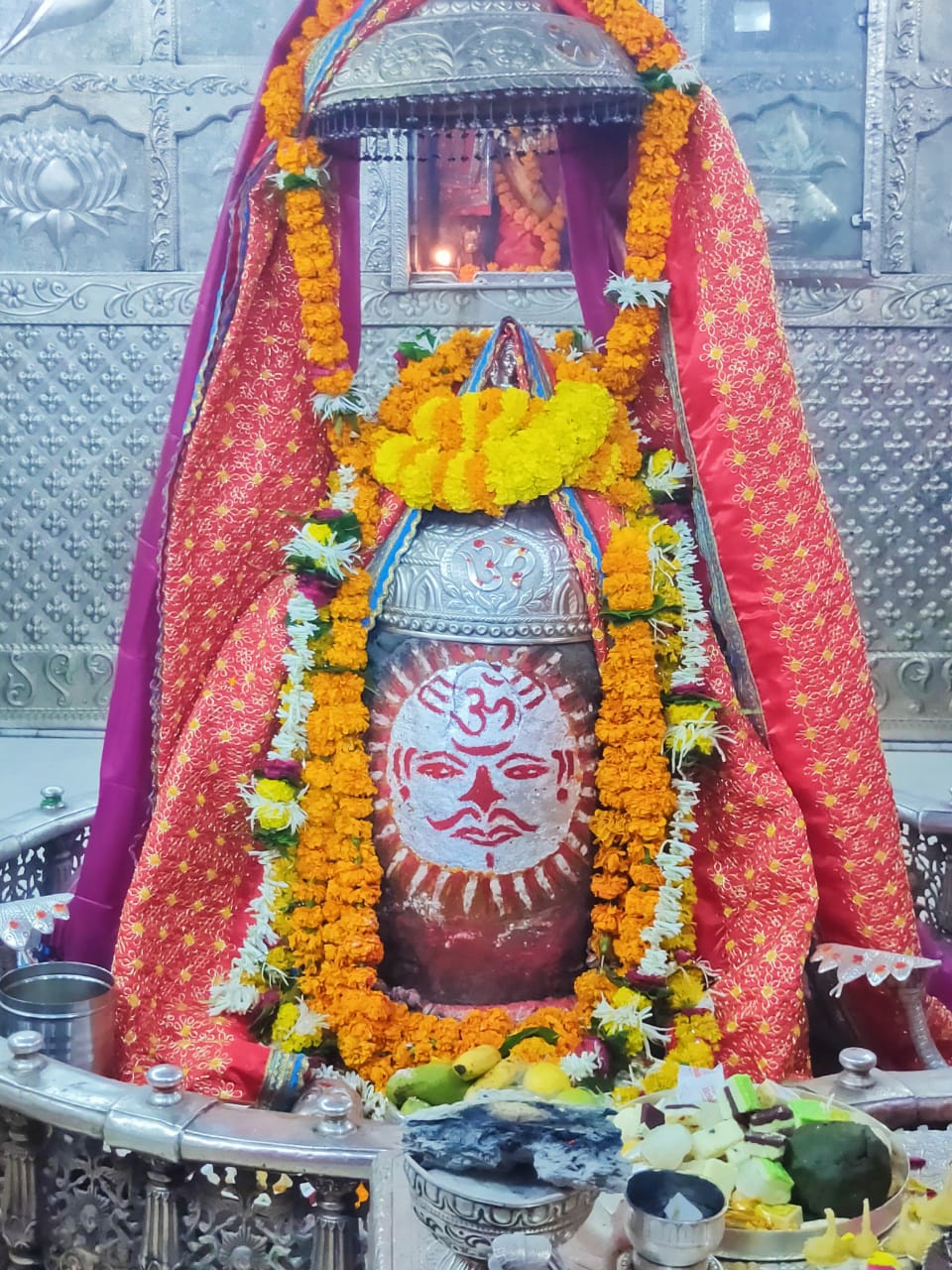 महाकाल दर्शन लाइव