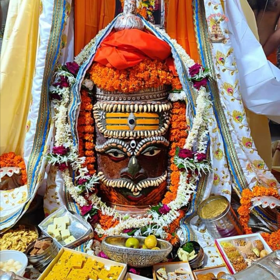 महाकाल दर्शन लाइव