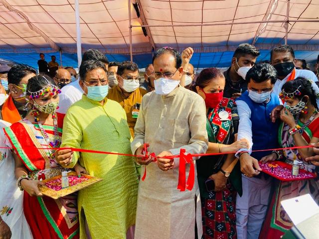 शिवराज बोले- स्व.चौहान के सपनों को साकार करने में कोई कसर नहीं छोड़ेगी सरकार