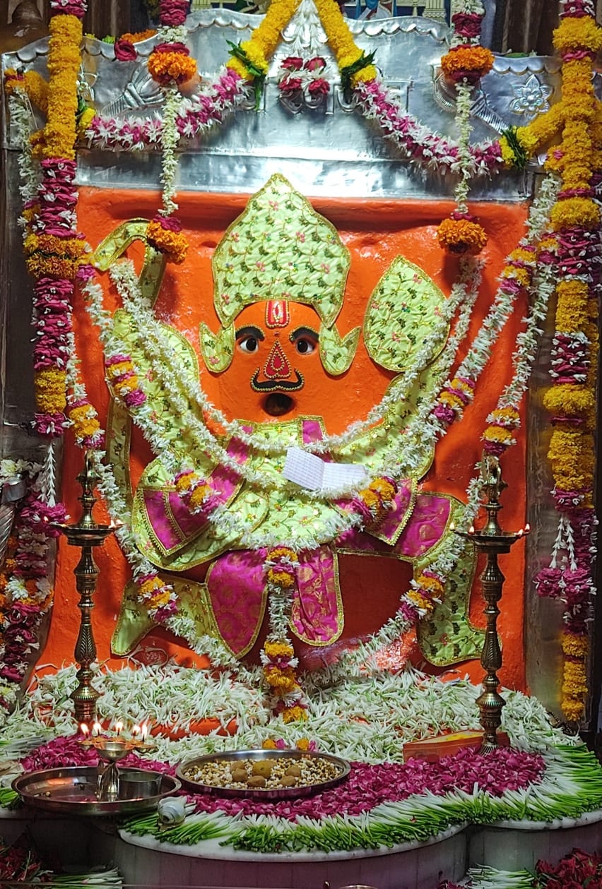 रणजीत हनुमान दर्शन लाइव