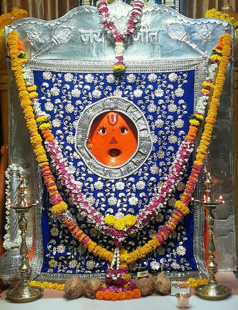 रणजीत हनुमान दर्शन लाइव