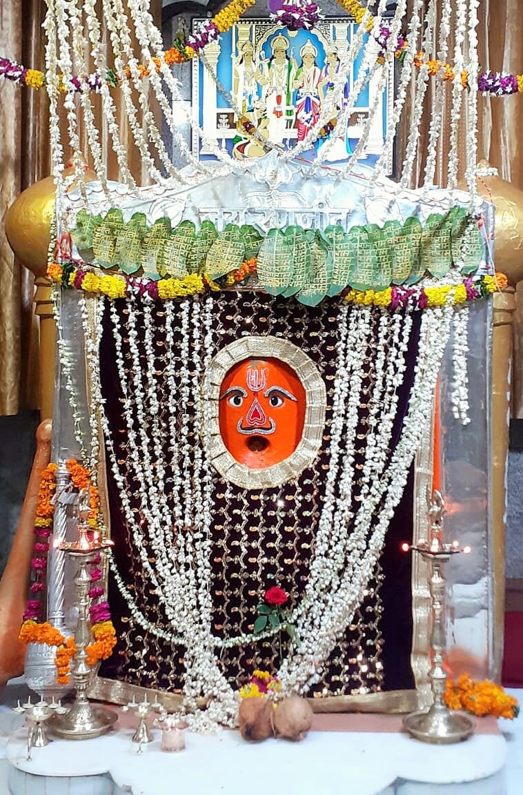 रणजीत हनुमान दर्शन लाइव