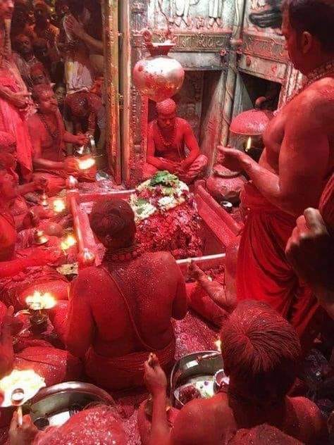 काशी विश्वनाथ ज्योतिर्लिंग लाइव दर्शन