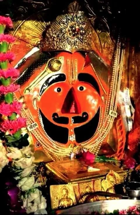 सालासर बालाजी लाइव दर्शन