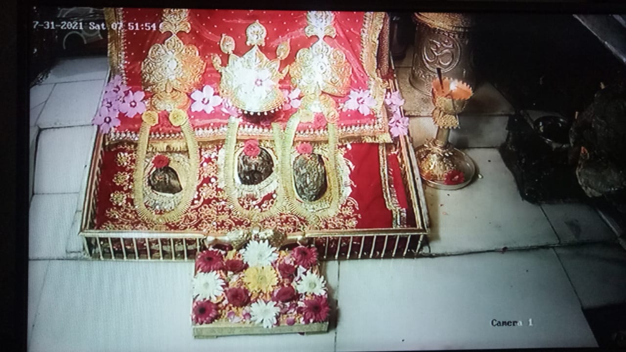 माता वैष्णो देवी लाइव दर्शन