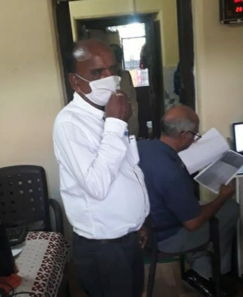धार नगर पालिका का इंजीनियर करोड़पति निकला, ढेरों रजिस्ट्री मिली
