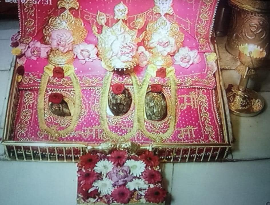 वैष्णो देवी दर्शन लाइव