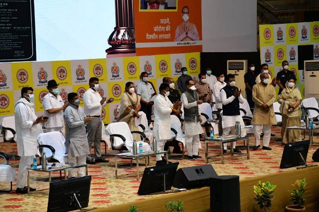 शिवराज ने दो सौ करोड़ रूपए के कार्यों की घोषणा कर कहा- धन्यवाद इंदौर