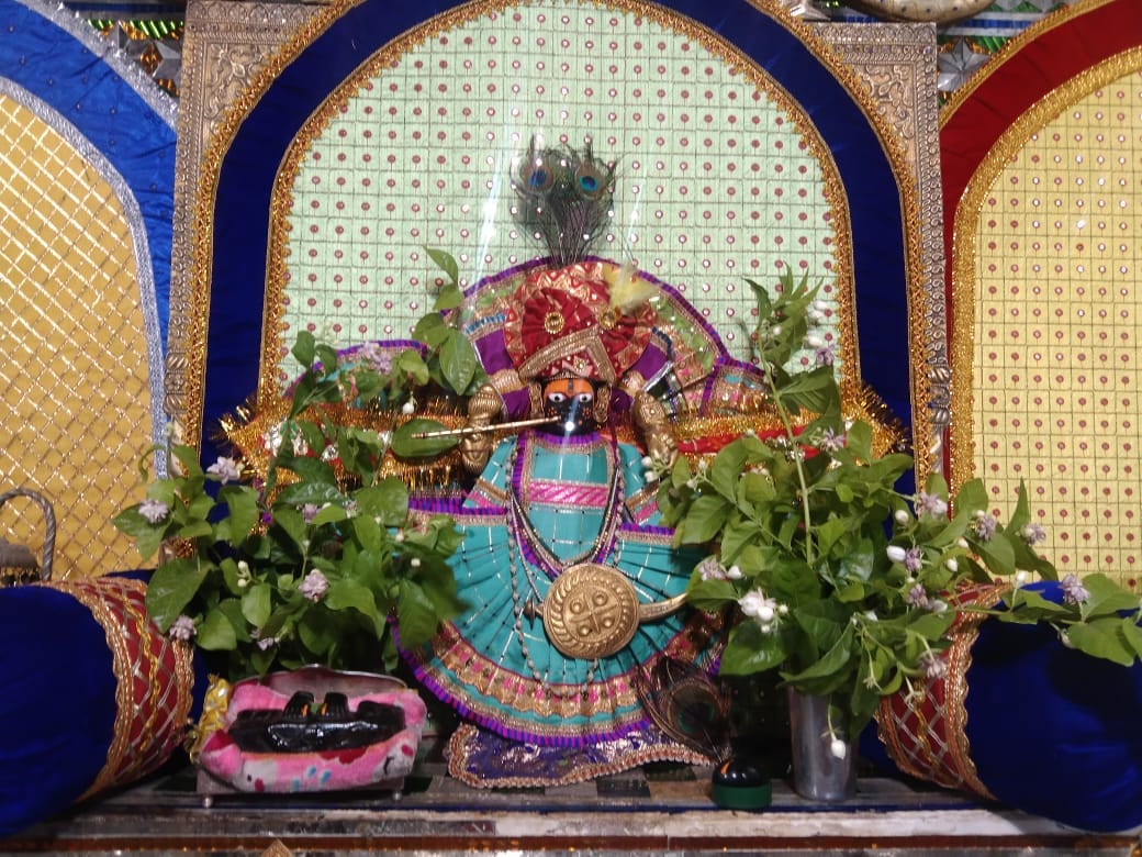 श्री सांवलिया सेठ दर्शन लाइव