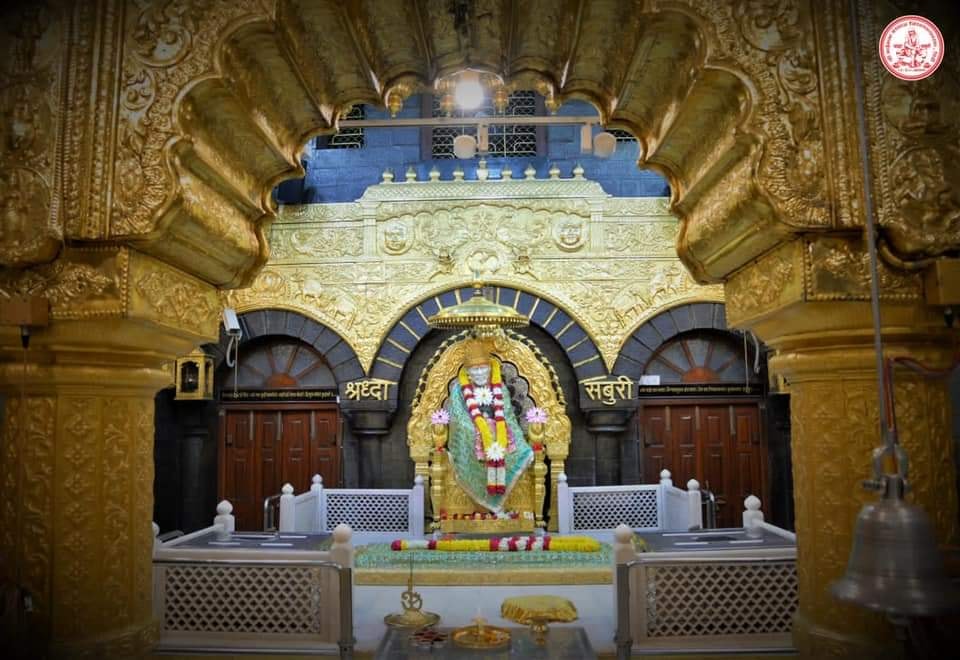 शिर्डी साई बाबा दर्शन लाइव