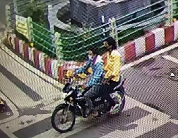 Indore News : मंगलसूत्र छीनने वाले 02 आरोपी को क्राईम ब्रांच ने पकड़ा