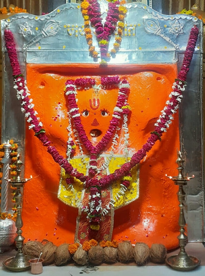 रणजीत हनुमान दर्शन लाइव