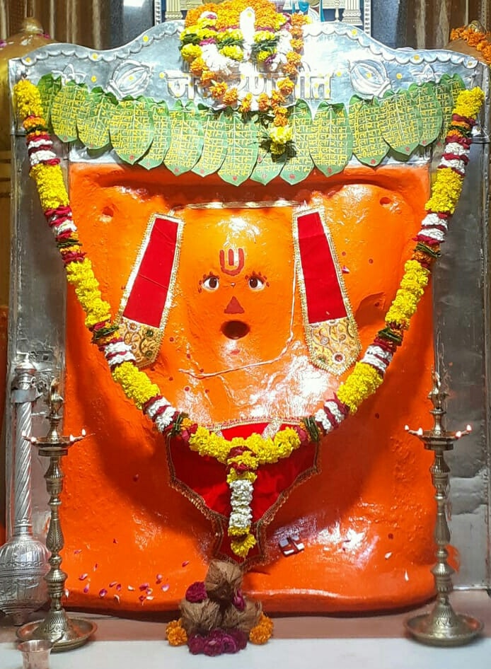रणजीत हनुमान दर्शन लाइव