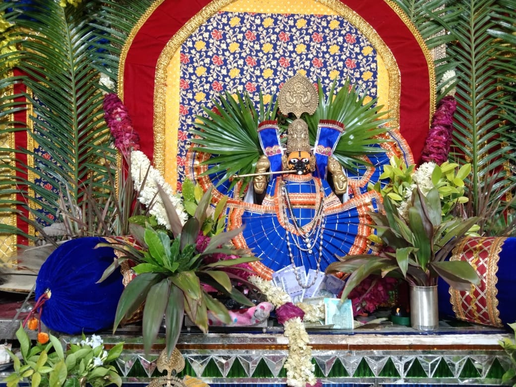 श्री सांवलिया सेठ दर्शन लाइव