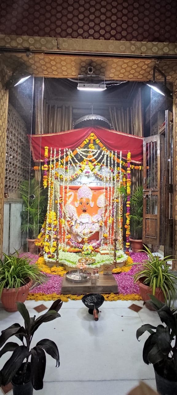 रणजीत हनुमान दर्शन लाइव