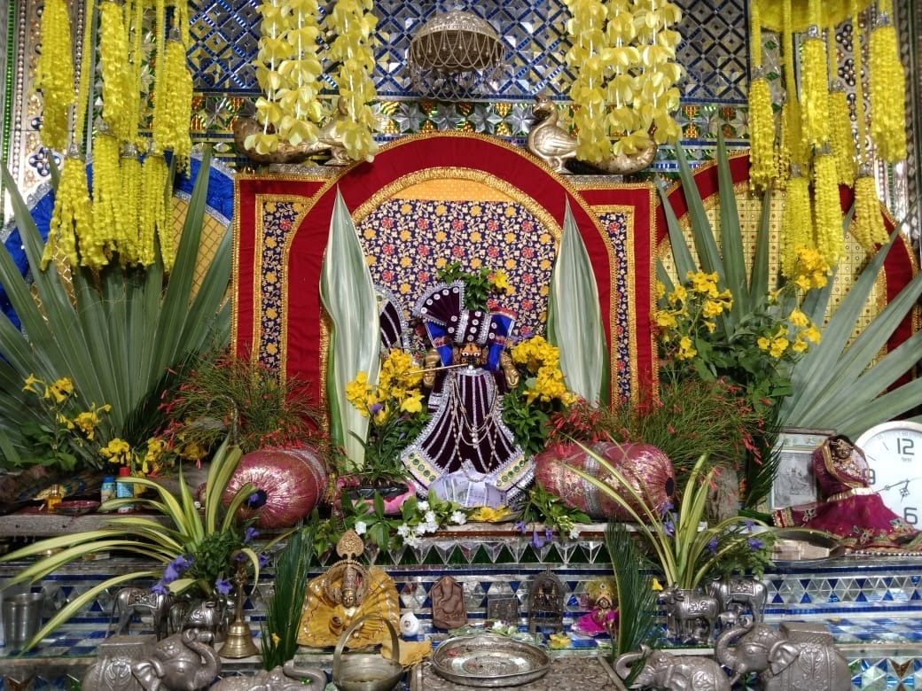 श्री सांवलिया सेठ दर्शन लाइव