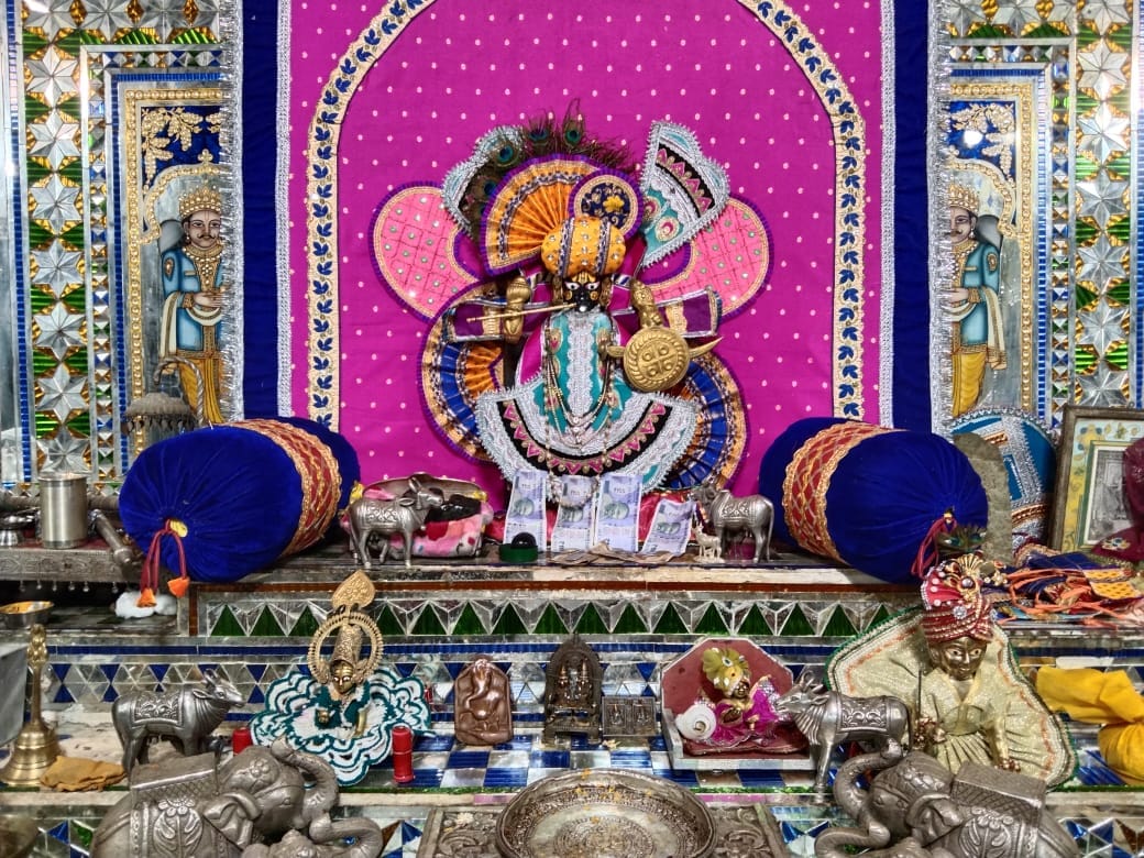 श्री सांवलिया सेठ दर्शन लाइव