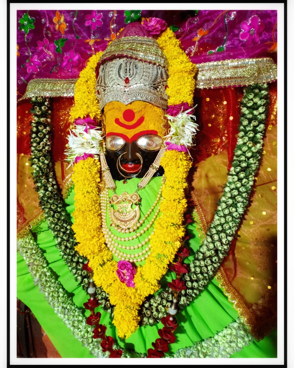 माँ विंध्यवासिनी दर्शन लाइव