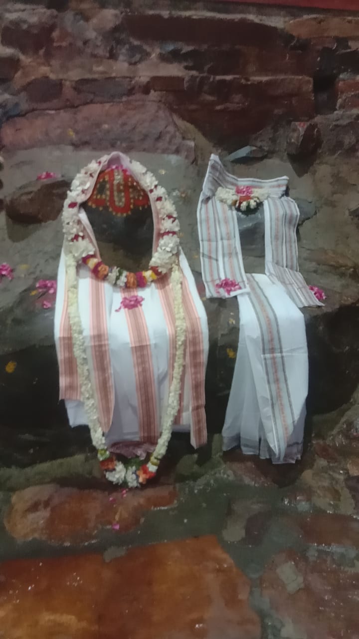 श्री गिरिराज दर्शन लाइव